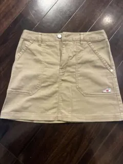 New Balance Golf レディーススカート ベージュ