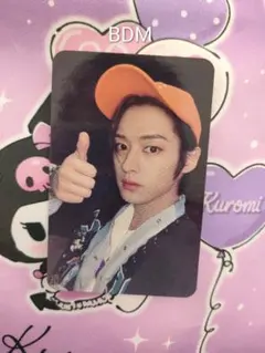 StrayKids 5-STAR BDM 店舗特典リノ