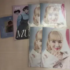 ME:I 山本すず トレカ
