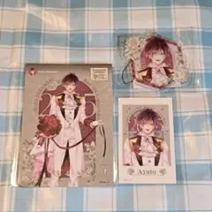 ディアラバ　アヤト　Wedding Bouquet