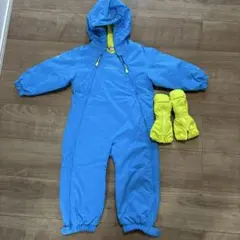 スキーウェア 90 モンベル