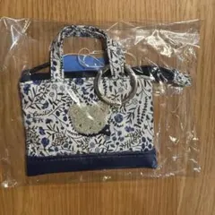 公式サイト購入★ファミリア　ミニバッグチャーム