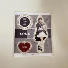 LOVE 大場花菜 アクスタ アクリルスタンド 年末歌番組衣装 国立 - メルカリ