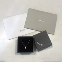 Jouete ネックレス ジルコニア ゴールド 匿名配送のサムネイル