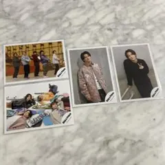 キンプリ 公式写真　Life goes on We are young