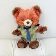 ディズニー ストア ユニベアシティ ぬいぐるみ ズートピア ニック