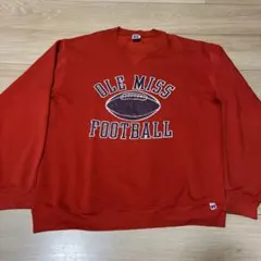 Russell Athletic カレッジスウェット