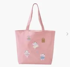 バッグ〈Chacott × familiar〉　ファミリア　チャコットのサムネイル