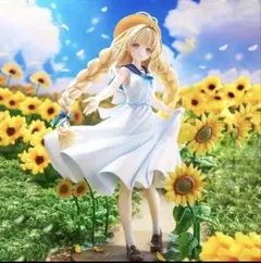 椎名真昼 ～セーラーワンピースver～ 1/7スケールフィギュア【完全受注