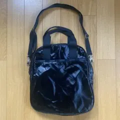 レスポートサック LeSportsac 2WAY ショルダーバッグ BLACK