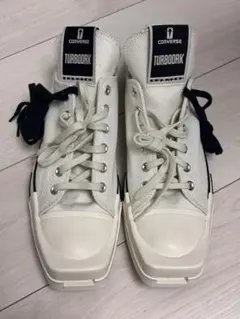 新品 Converse×Rick owens drkshdw Turbo