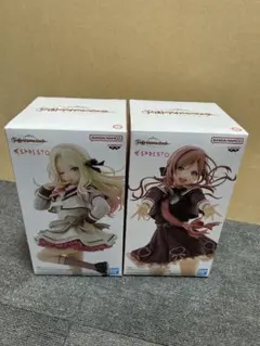 学園アイドルマスター　学マス　姫崎莉波　十王星南　フィギュアセット