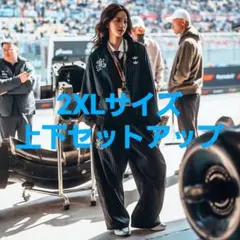 adidas WILLY CHAVARRIA Stripe セットアップ 4XL - メルカリ