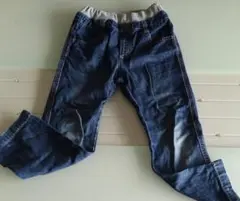 ハッシュアッシュジーンズ パンツ　サイズ120