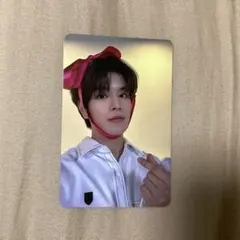 StrayKids 樂-STAR  タワレコ リボントレカ ラキドロ スンミン