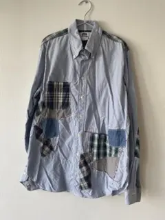 Junya Watanabe Manオックスフォードシャツ　ブルックスブラザーズのサムネイル