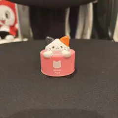 猫 プチフィギュア animal foodのサムネイル
