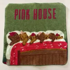 ピンクハウス ハンカチ