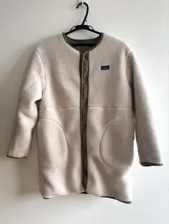 BEAMS mini ボアキルトアウター 160 美品 冬用アウター