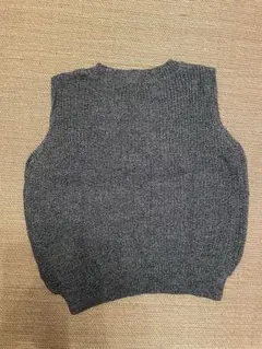 JEANASIS ニットベスト