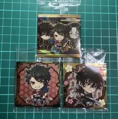 刀剣乱舞 特命調査文久土佐藩・陸奥守吉行•肥前忠広 にふぉるめーしょんシール