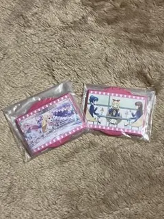 アイカツ ラバーコースター ガチャガチャ