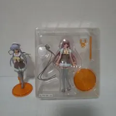 シャッフル　フィギュア