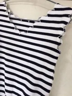 as know as タンクトップ　美品のサムネイル