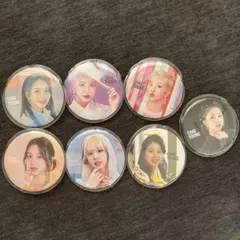 twice チェヨン 缶バッジ アクスタ セット 2026年最新】twice 缶バッジ チェヨンの人気アイテム - メルカリ