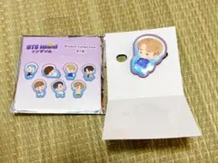 BTS ブローチコレクション★JIMIN