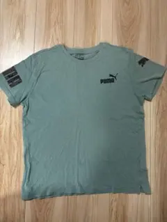 PUMA Tシャツ グリーン150㎝