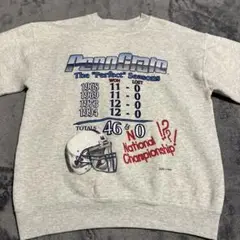 90S USA製フルーツ　ヴィンテージスウェット