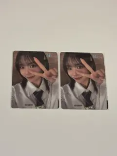 ME:I ミーアイ 会場限定CD 佐々木心菜 トレカ