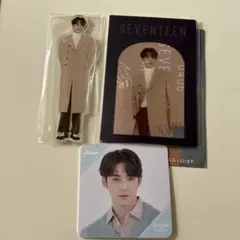 SEVENTEEN ミンギュ　グッズセット