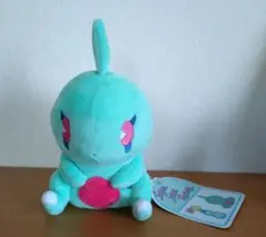 ポケモンセンター 大器晩成 ヨーギラス ぬいぐるみ マスコット - メルカリ
