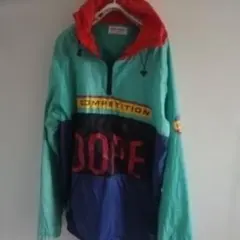 DOPE ナイロンジャケット セットアップ M - メルカリ