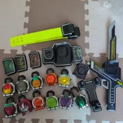 仮面ライダー 変身ベルトとアイテムセット