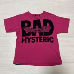 ぴ*♡様 HYSTERIC MINI Tシャツ BAD【90】