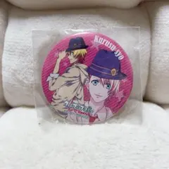 うたの☆プリンスさまっ♪ うたプリ debut 缶バッジ 来栖翔 - メルカリ