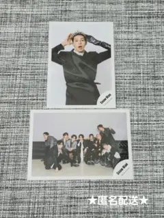 Snow Man 公式写真 ラウール