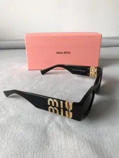 miumiu サングラス