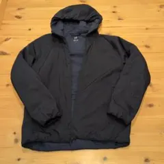 UNIQLO ネイビー ナイロンジャケット XL