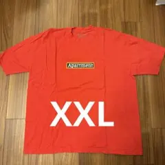 ALMEDA × THE APARTMENT BOX LOGO T-SHIRT - メルカリ