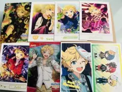 あんスタ カード各種 春川宙6枚＋シール2枚