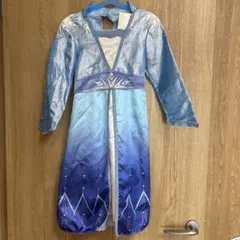 値下げ⭐︎Disney エルサ コスプレ衣装 100-110cm