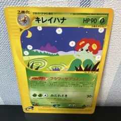 ポケカ　キレイハナ　フラワーサプリメント　カードe キレイハナ | ポケモンカードゲーム公式ホームページ