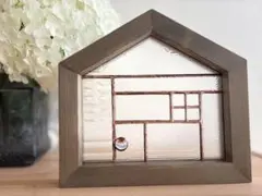 ARABIA/アラビア Talo/家 サウナ 陶板作品 ケルットゥ・ヌルミネン