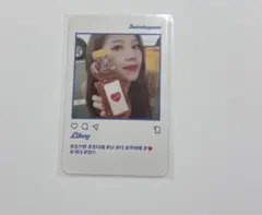 TWICE サナ トレカ twicetagram likey
