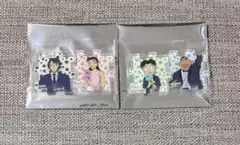 名探偵コナン コナン展 アクリルパズル 羽田秀吉 円谷光彦 小嶋元太 セット