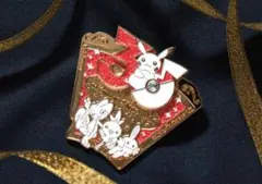 韓国限定ポケモン30周年アニバーサリーピンバッジ5月 韓国限定ポケモン30周年アニバーサリーピンバッジ5月 - メルカリ